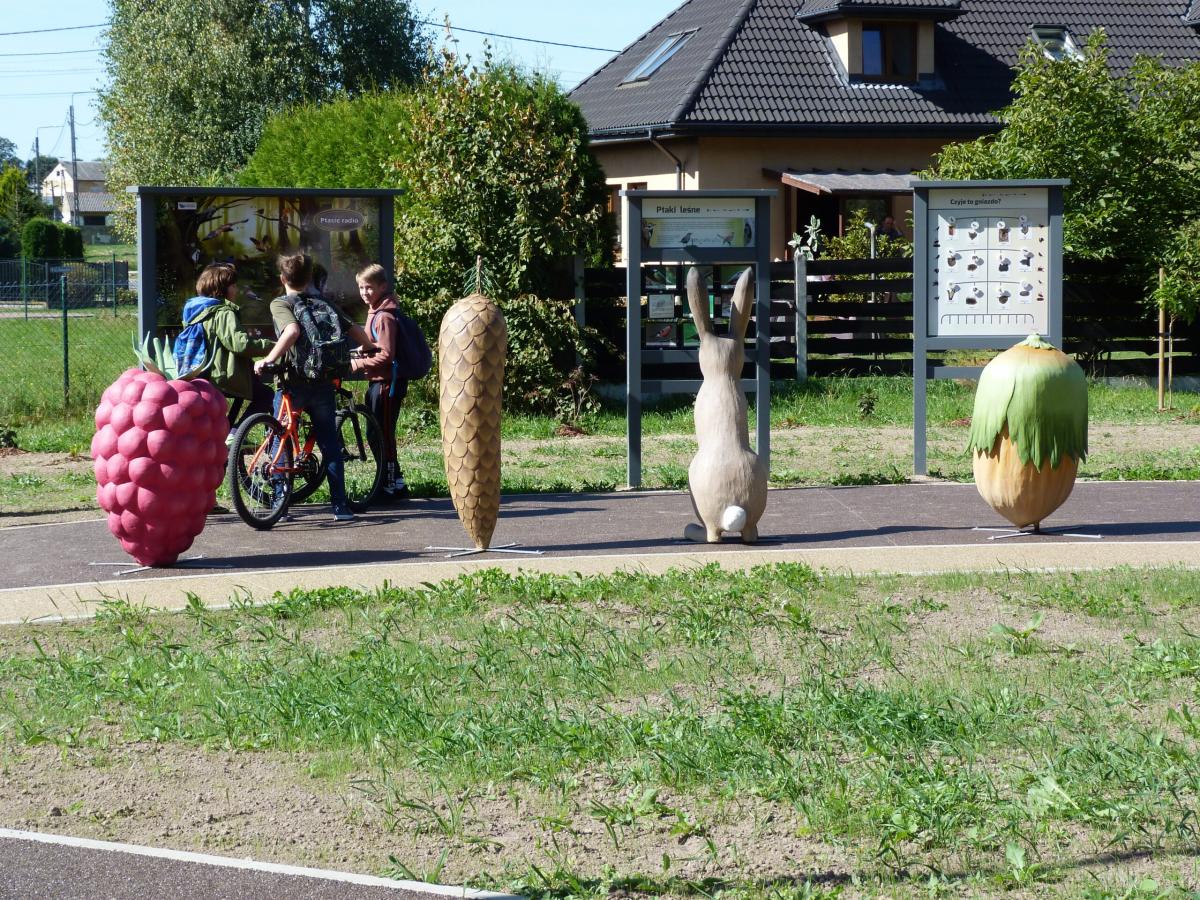 WYCIECZKI Z OKAZJI DNIA DZIECKA Przedszkole Samorządowe nr 1 w Kielcach